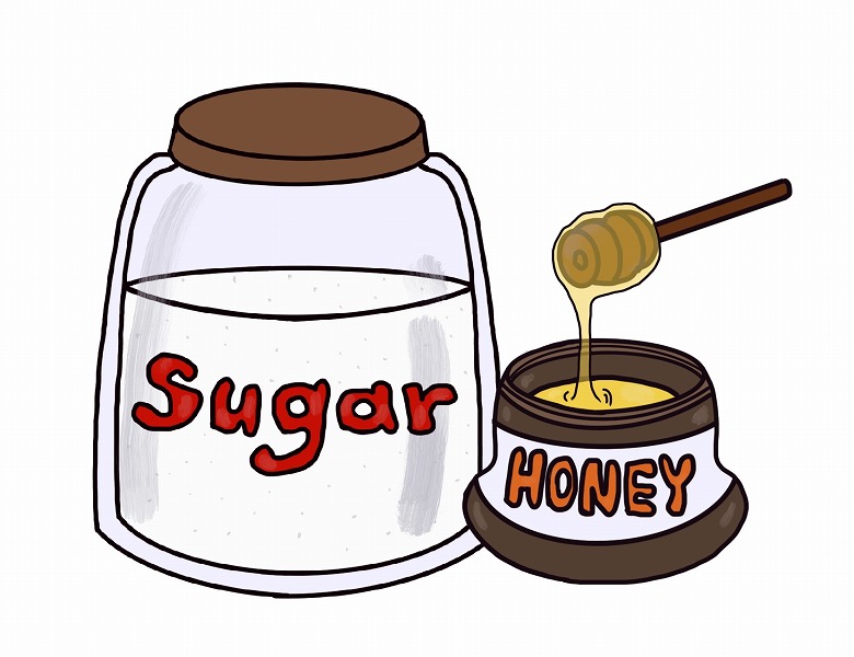 【週刊スラット -Week 5】糖質量　糖類