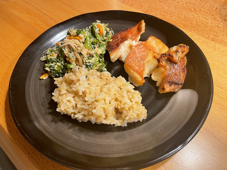 おすすめのダイエット向け冷凍宅食サービスをランキング形式で徹底比較「マッスルデリ」赤魚の西京焼きセット
