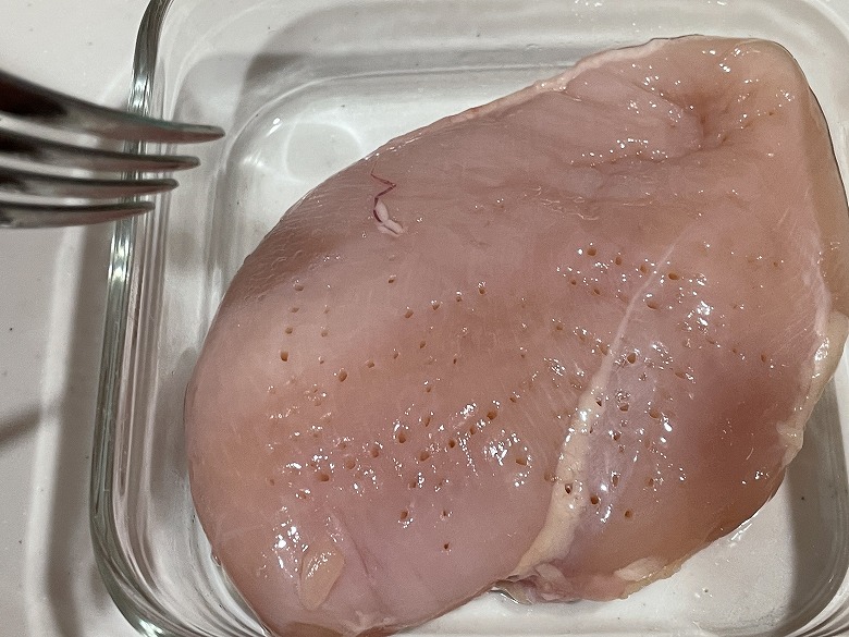 【週刊スラット -Week 10】レンジで鶏ハムの作り方①